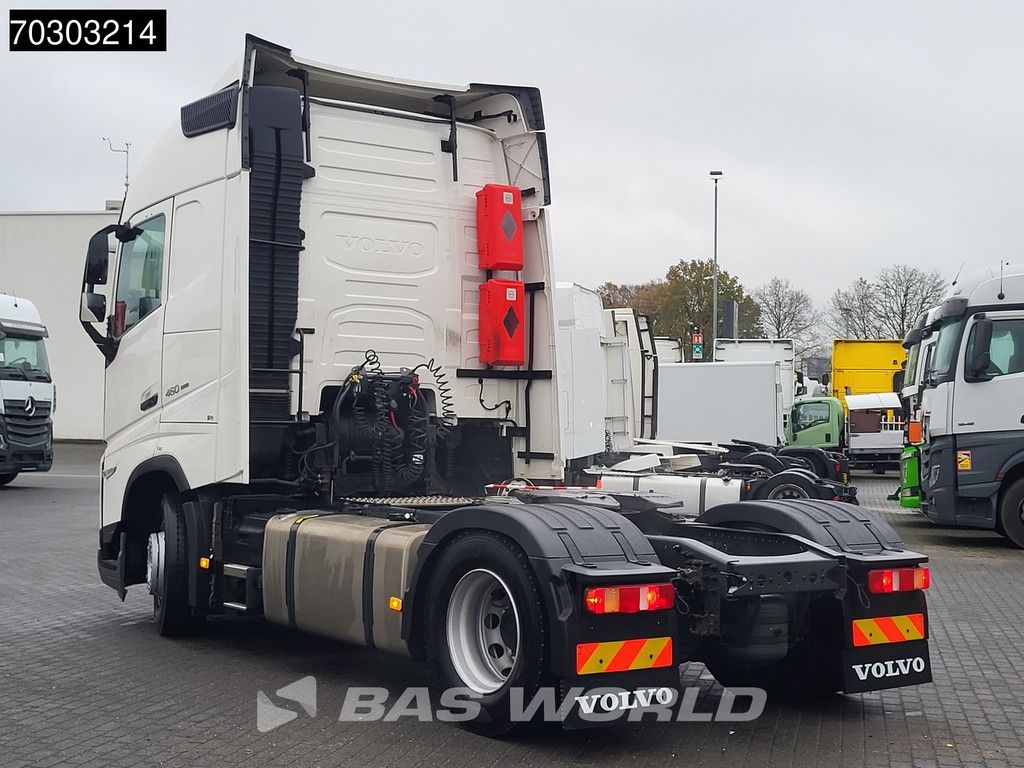 Volvo FH 460 4X2 VEB+ 2xTanks I-ParkCool