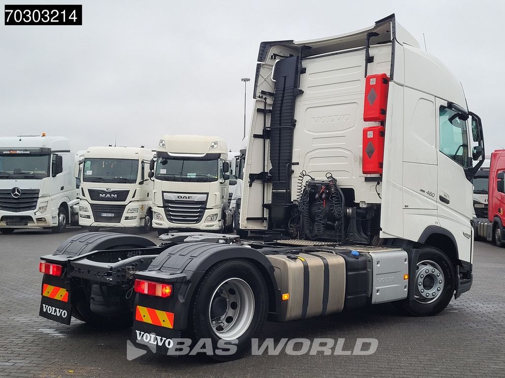 Volvo FH 460 4X2 VEB+ 2xTanks I-ParkCool