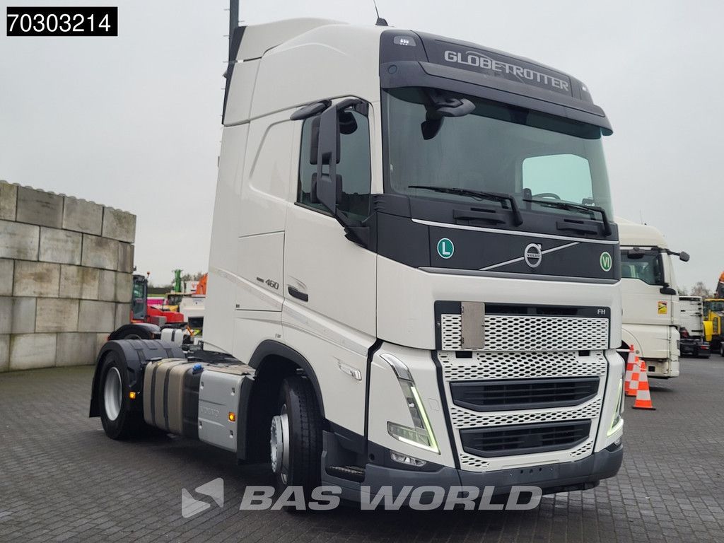 Volvo FH 460 4X2 VEB+ 2xTanks I-ParkCool