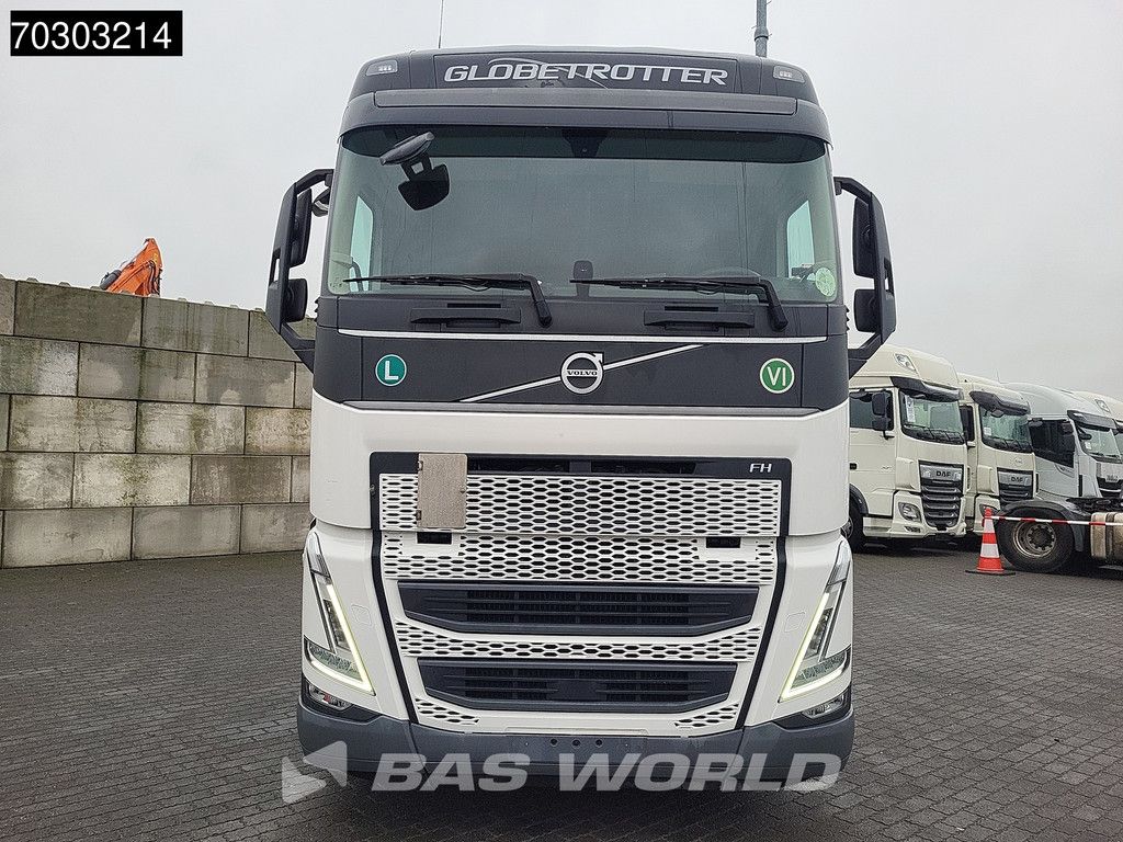 Volvo FH 460 4X2 VEB+ 2xTanks I-ParkCool