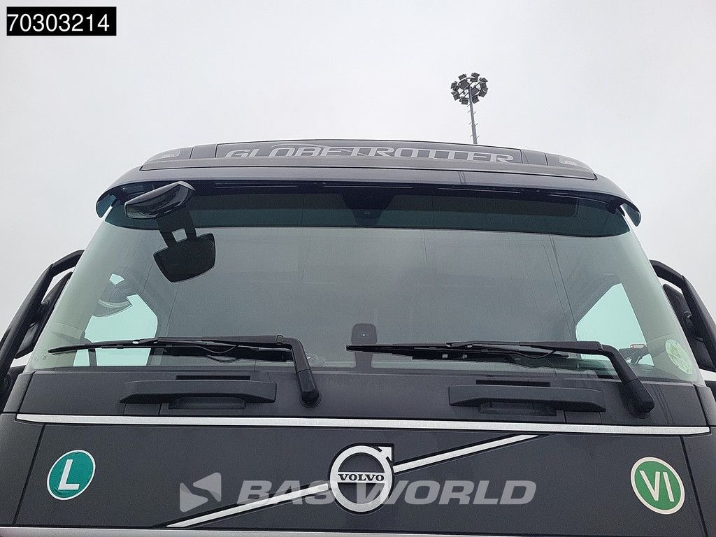 Volvo FH 460 4X2 VEB+ 2xTanks I-ParkCool