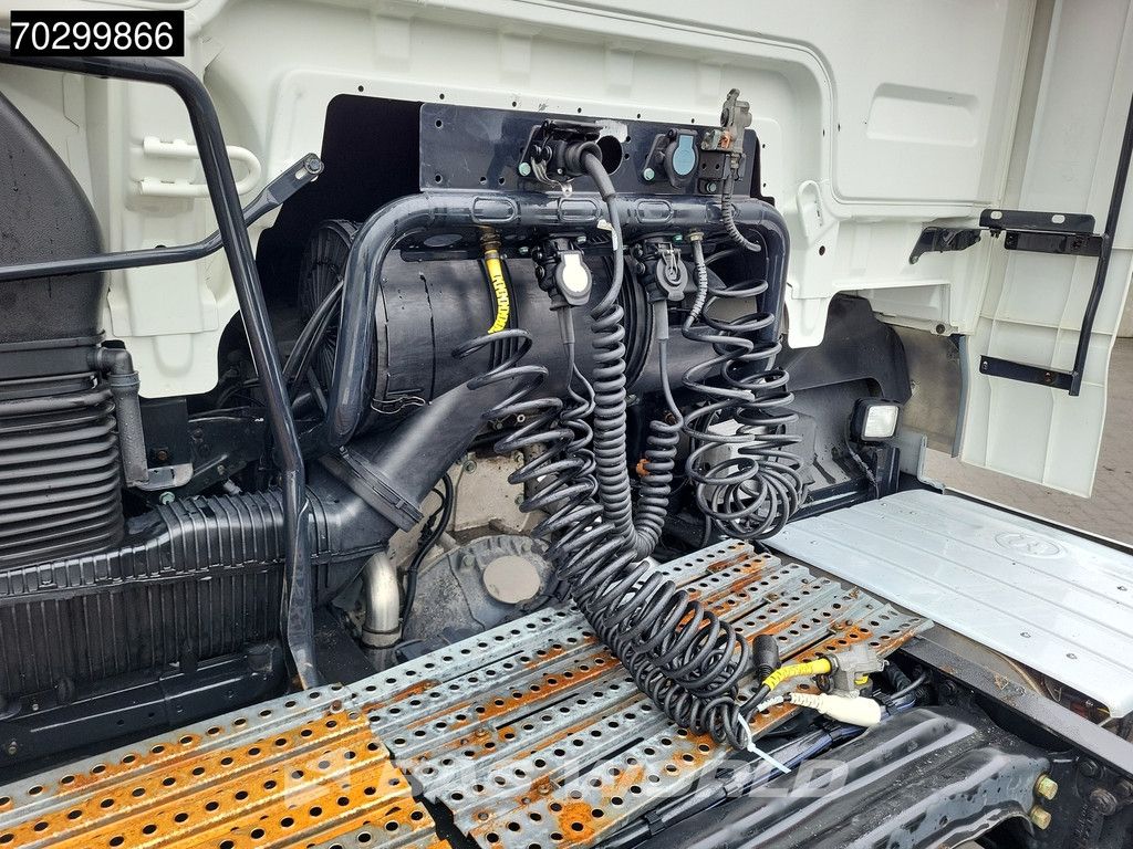 MAN TGX 18.460 4X2 Mega XXL Retarder 2xTanks