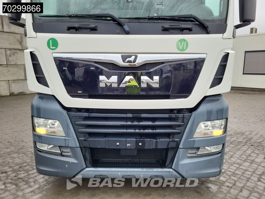 MAN TGX 18.460 4X2 Mega XXL Retarder 2xTanks