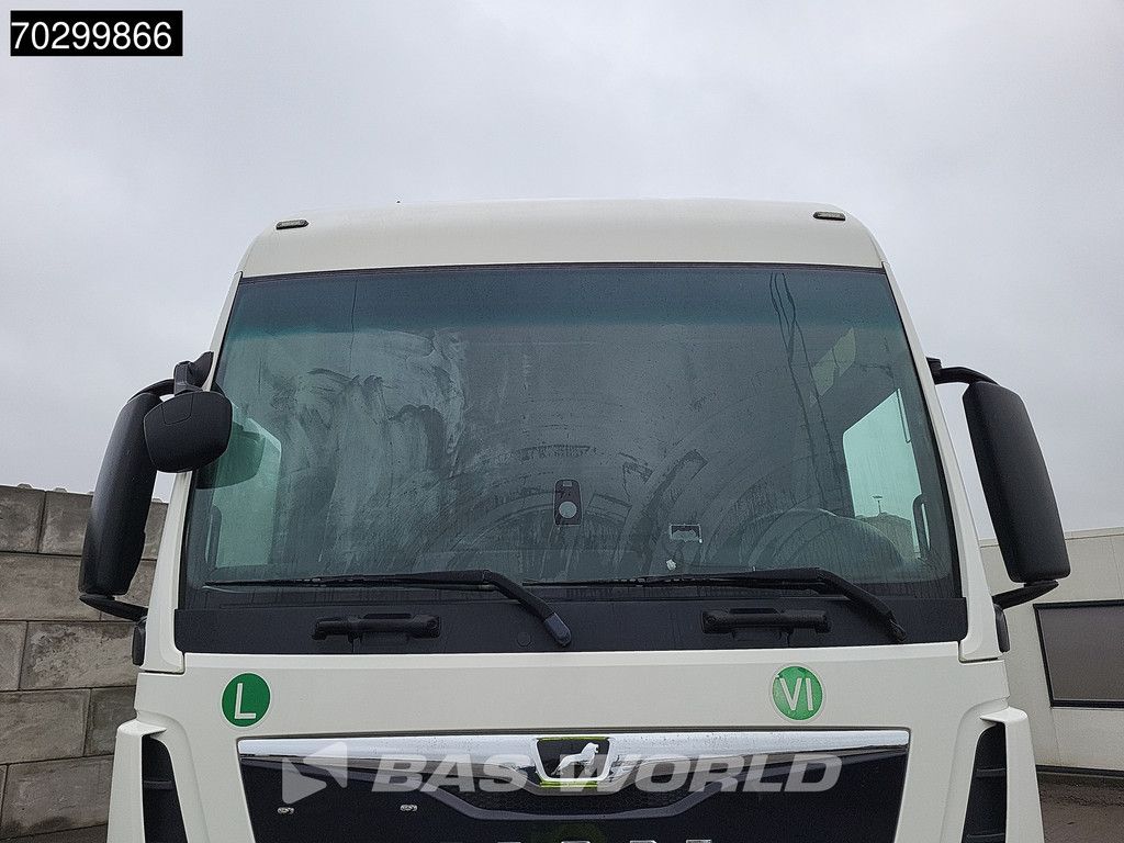 MAN TGX 18.460 4X2 Mega XXL Retarder 2xTanks