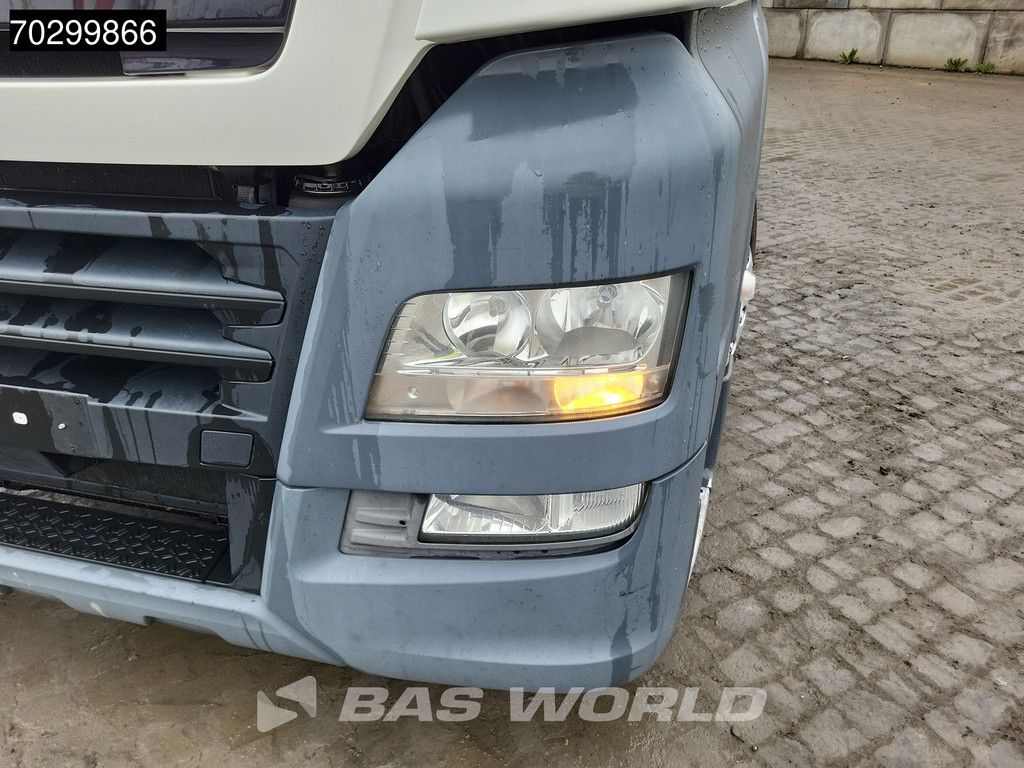 MAN TGX 18.460 4X2 Mega XXL Retarder 2xTanks