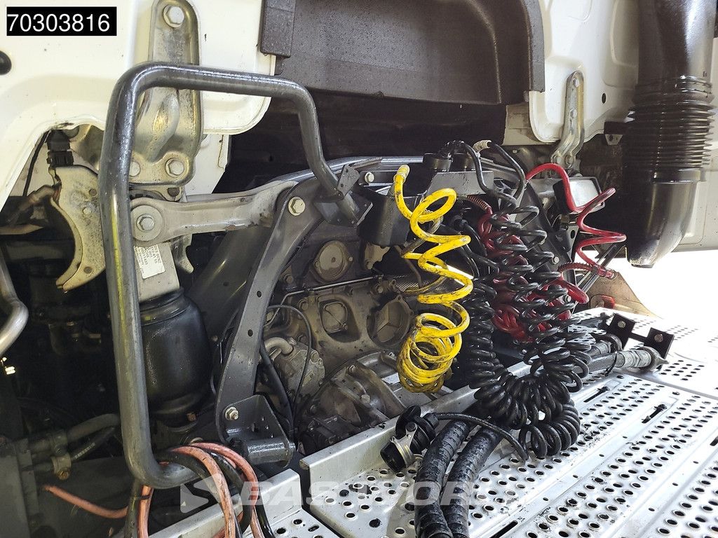 Mercedes Actros Actros 1851 4X2 StreamSpace Hydraulik