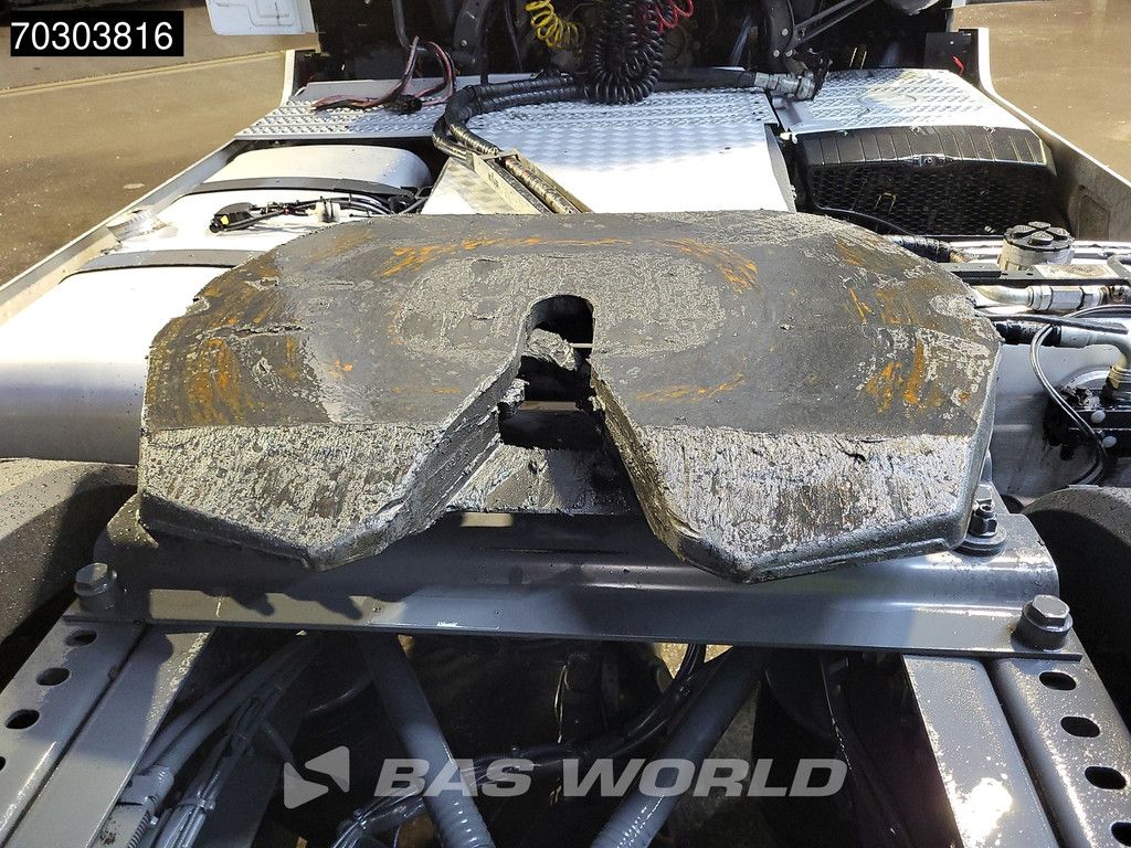 Mercedes Actros Actros 1851 4X2 StreamSpace Hydraulik