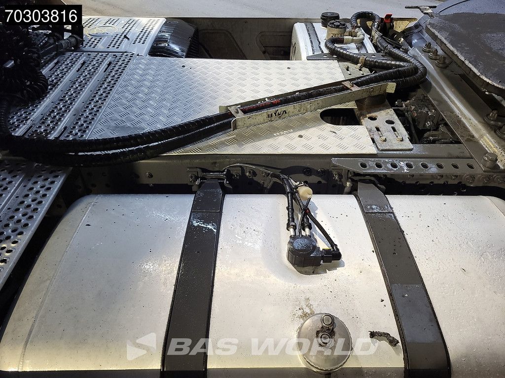 Mercedes Actros Actros 1851 4X2 StreamSpace Hydraulik