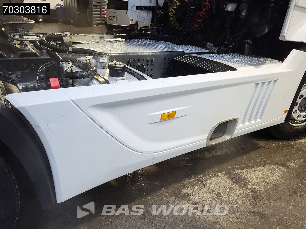 Mercedes Actros Actros 1851 4X2 StreamSpace Hydraulik