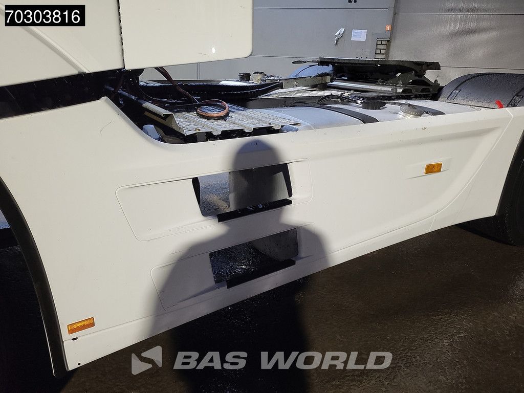 Mercedes Actros Actros 1851 4X2 StreamSpace Hydraulik