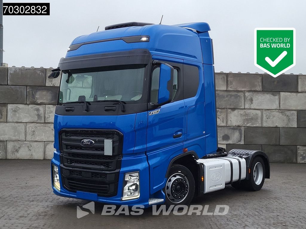 Ford F-Max 500 4X2 Mega Retarder 2xTanks Hebesattel Standklima