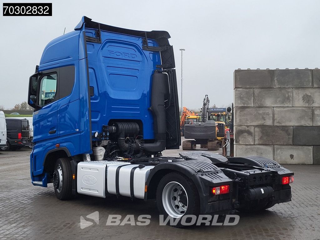 Ford F-Max 500 4X2 Mega Retarder 2xTanks Hebesattel Standklima