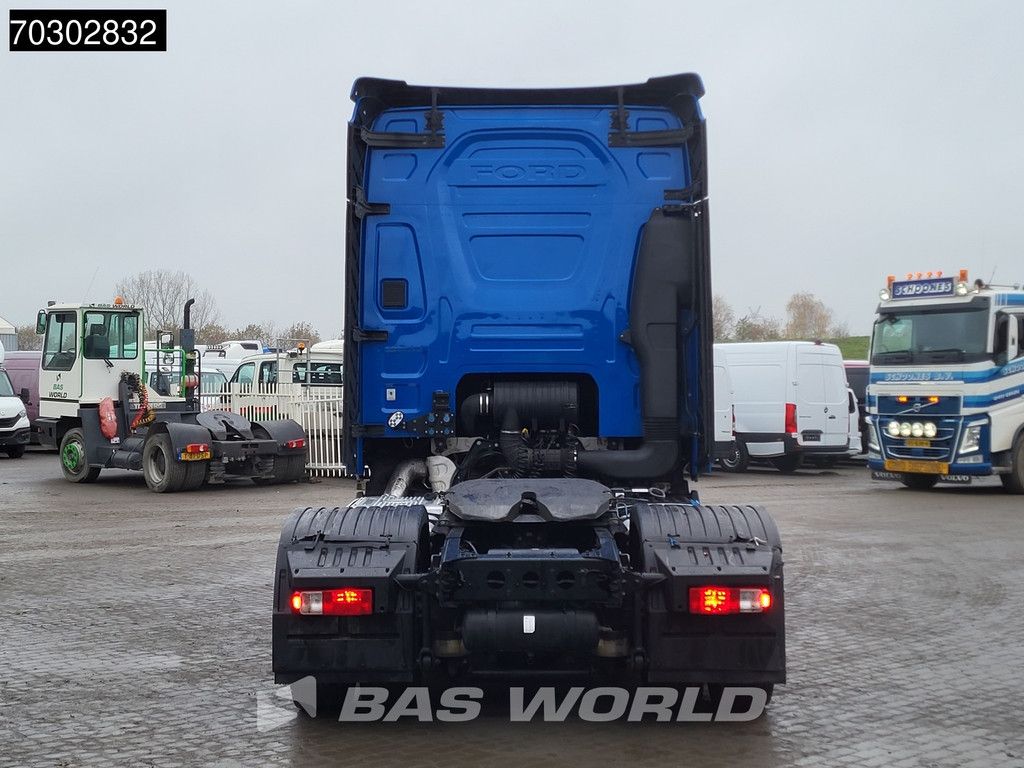 Ford F-Max 500 4X2 Mega Retarder 2xTanks Hebesattel Standklima
