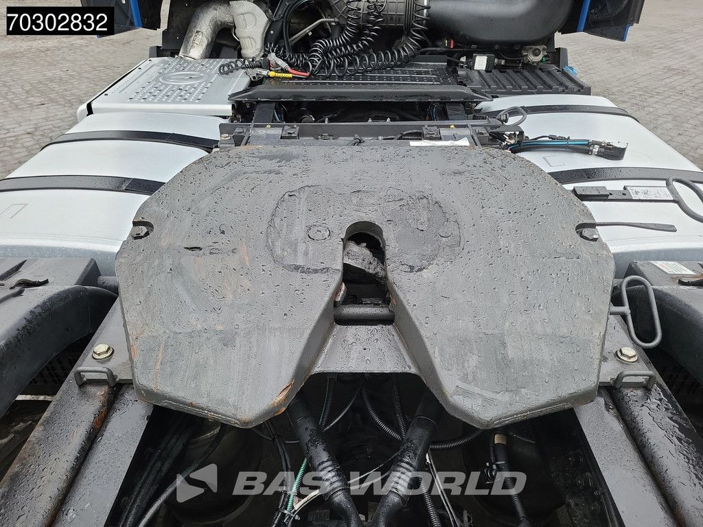 Ford F-Max 500 4X2 Mega Retarder 2xTanks Hebesattel Standklima