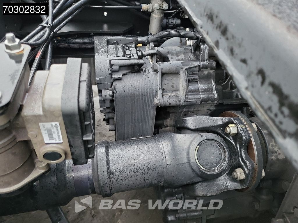 Ford F-Max 500 4X2 Mega Retarder 2xTanks Hebesattel Standklima