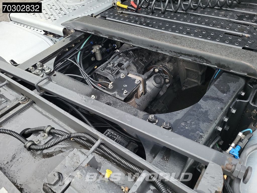 Ford F-Max 500 4X2 Mega Retarder 2xTanks Hebesattel Standklima