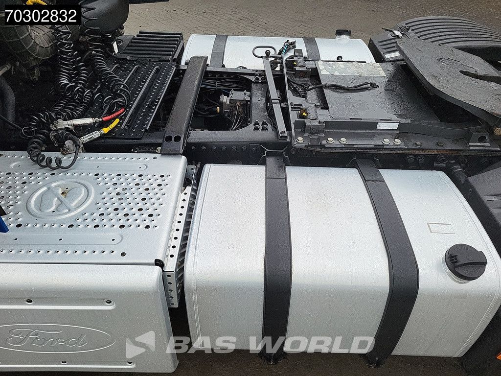 Ford F-Max 500 4X2 Mega Retarder 2xTanks Hebesattel Standklima