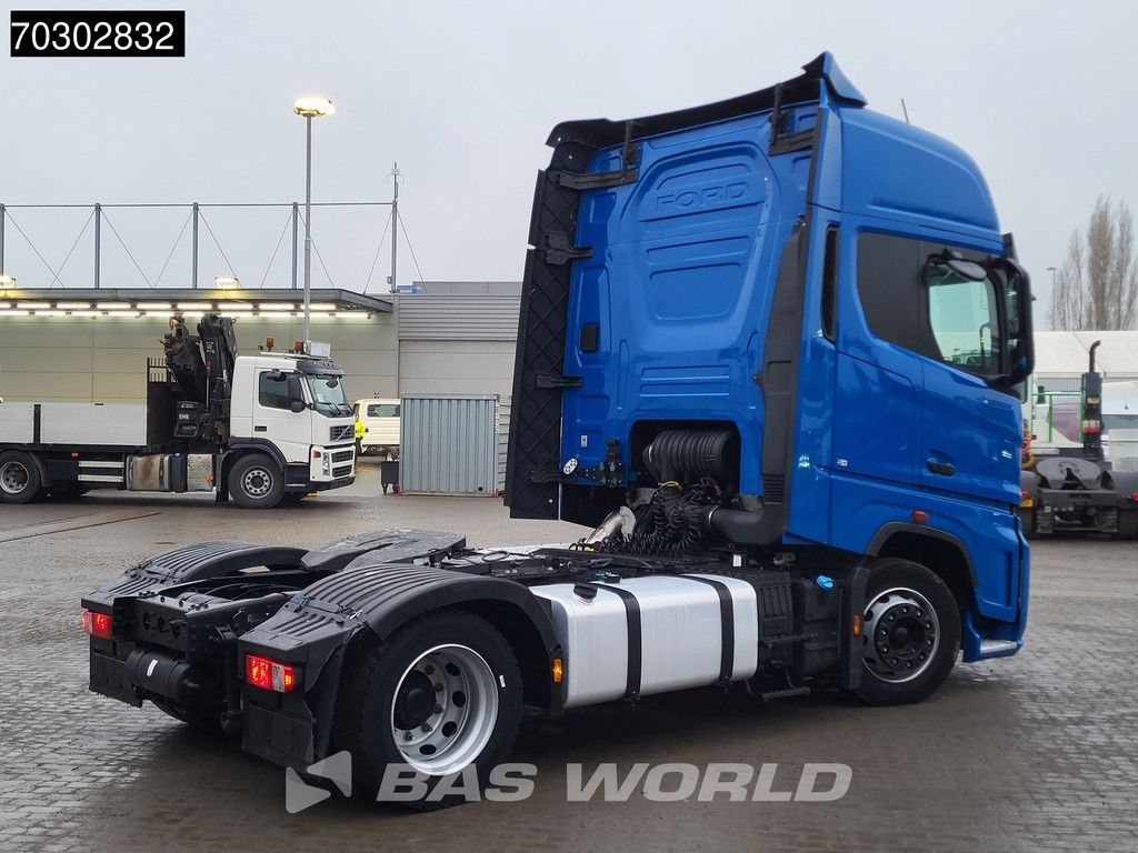 Ford F-Max 500 4X2 Mega Retarder 2xTanks Hebesattel Standklima