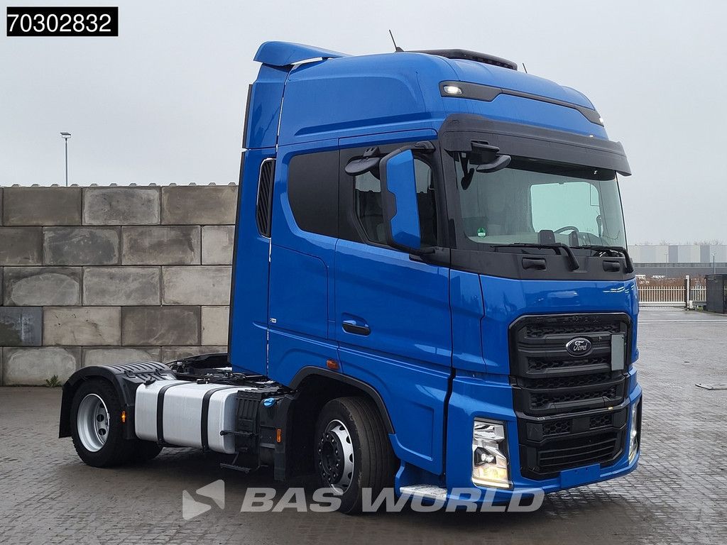 Ford F-Max 500 4X2 Mega Retarder 2xTanks Hebesattel Standklima