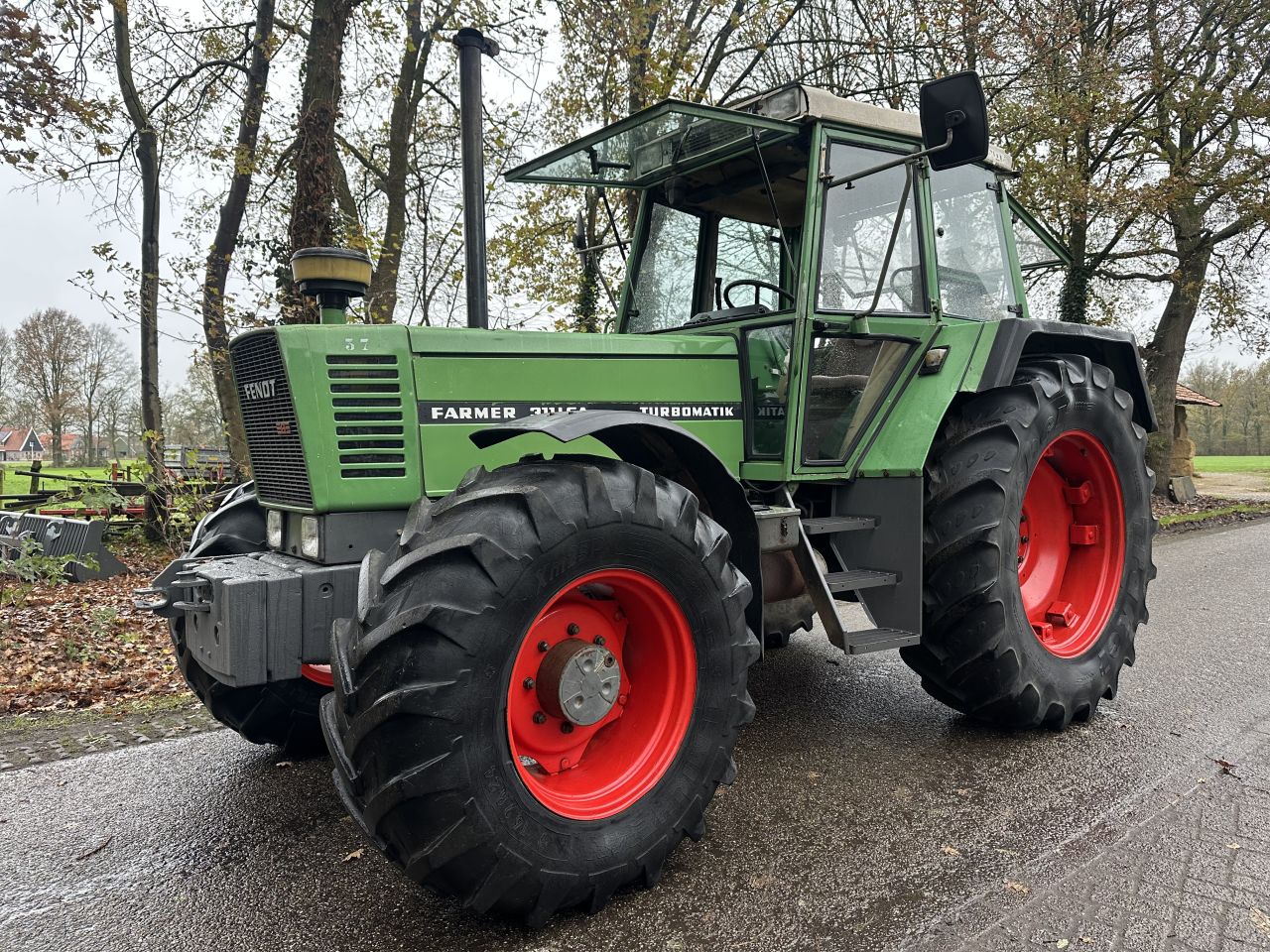 Fendt Farmer 311 LSA