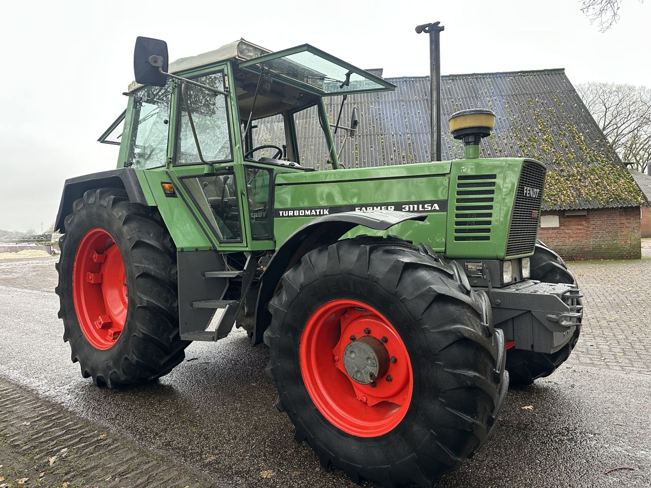 Fendt Farmer 311 LSA