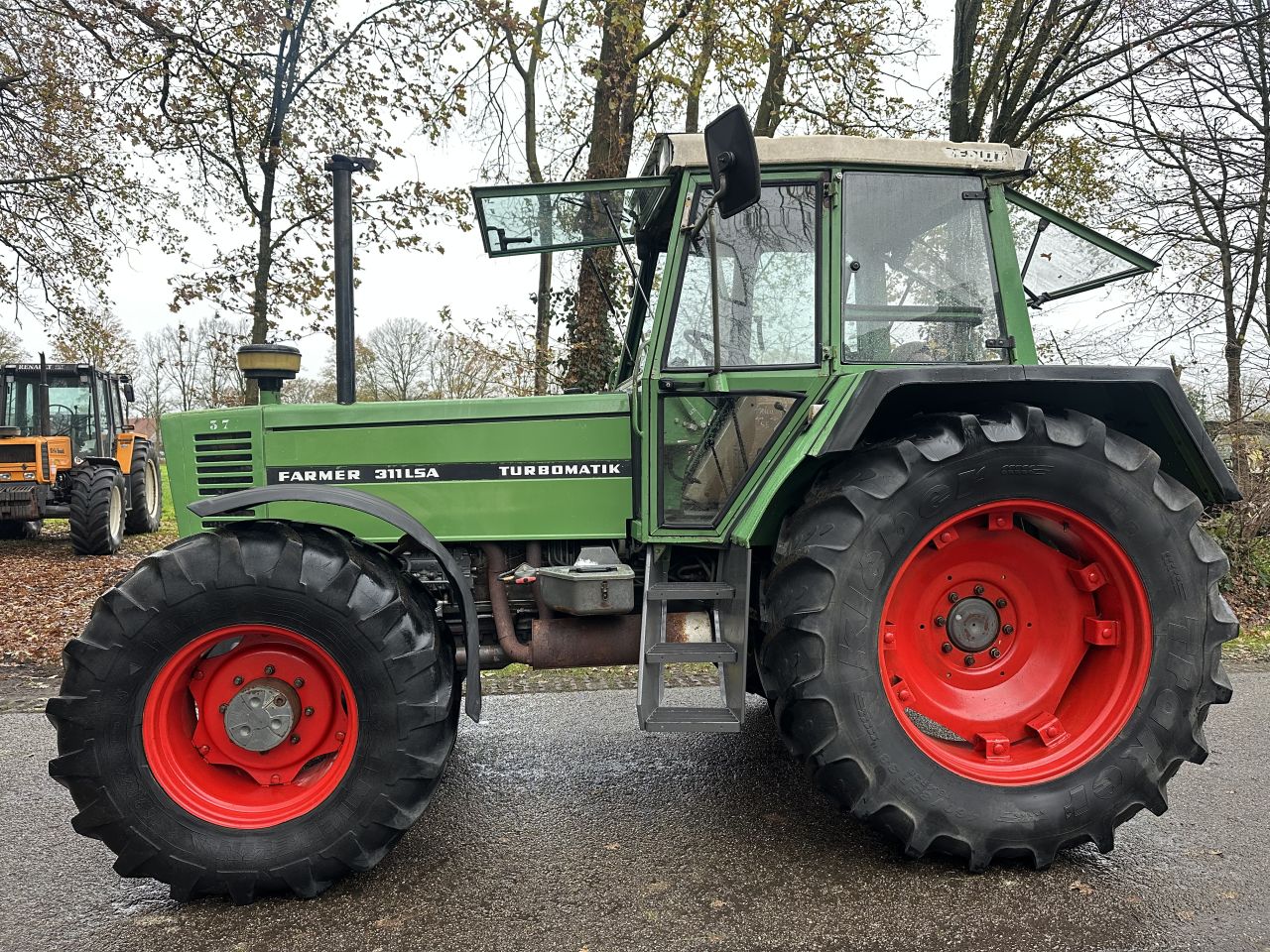 Fendt Farmer 311 LSA