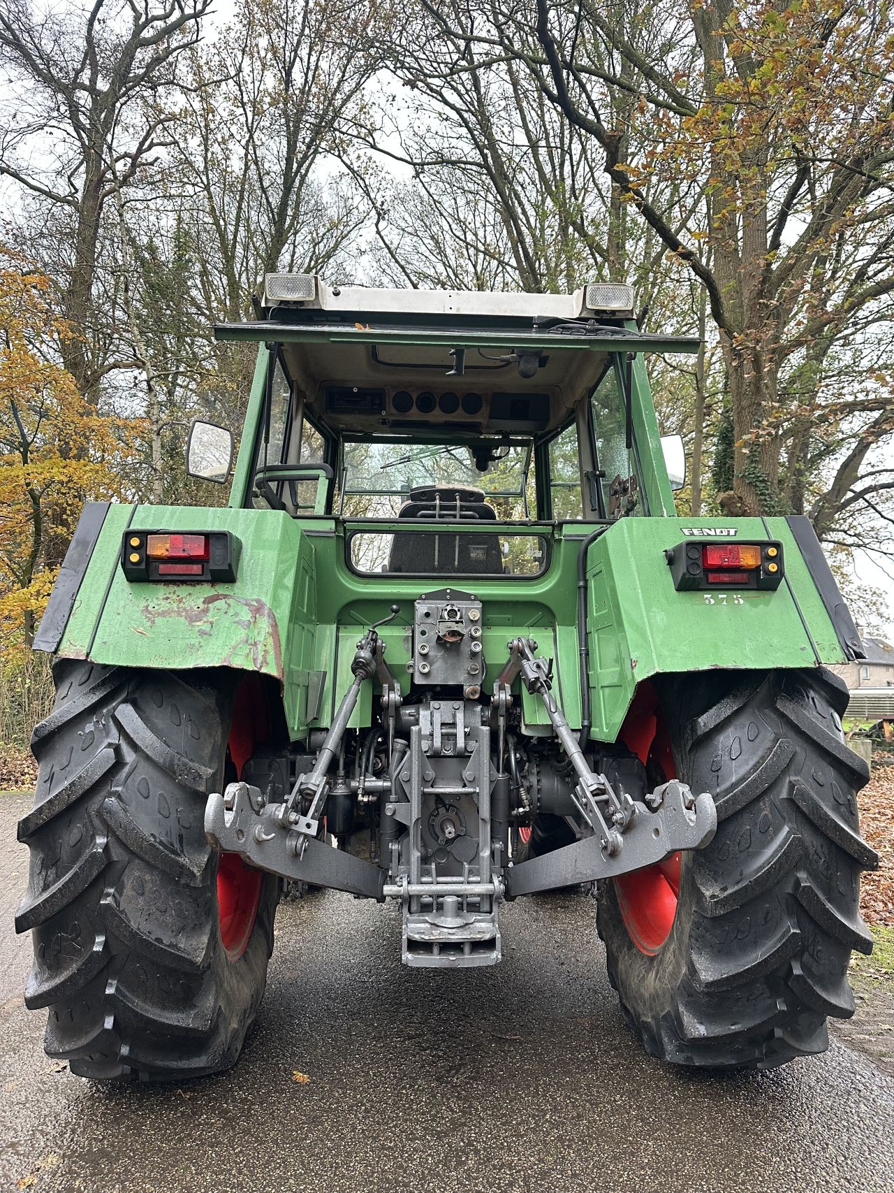 Fendt Farmer 311 LSA