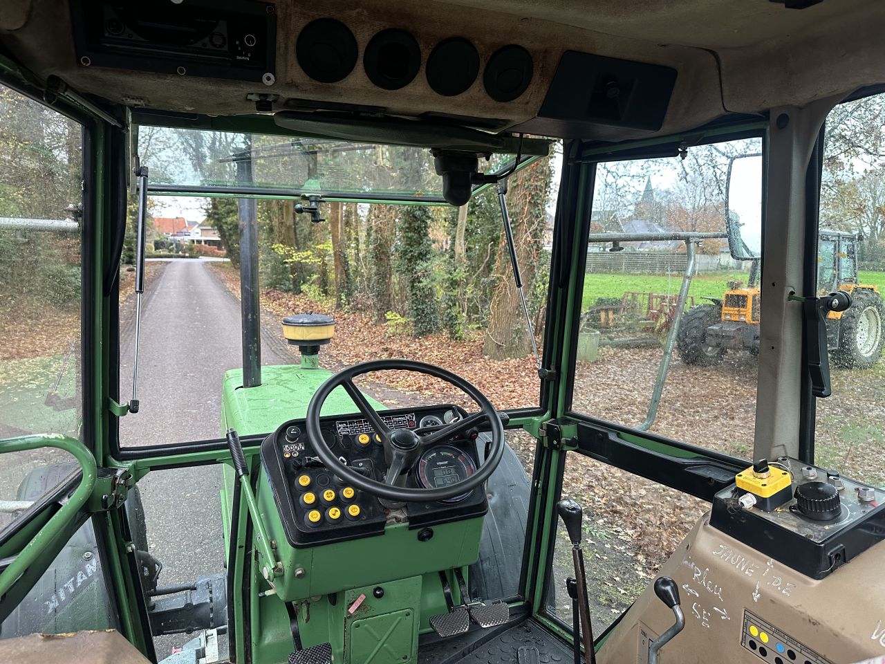 Fendt Farmer 311 LSA