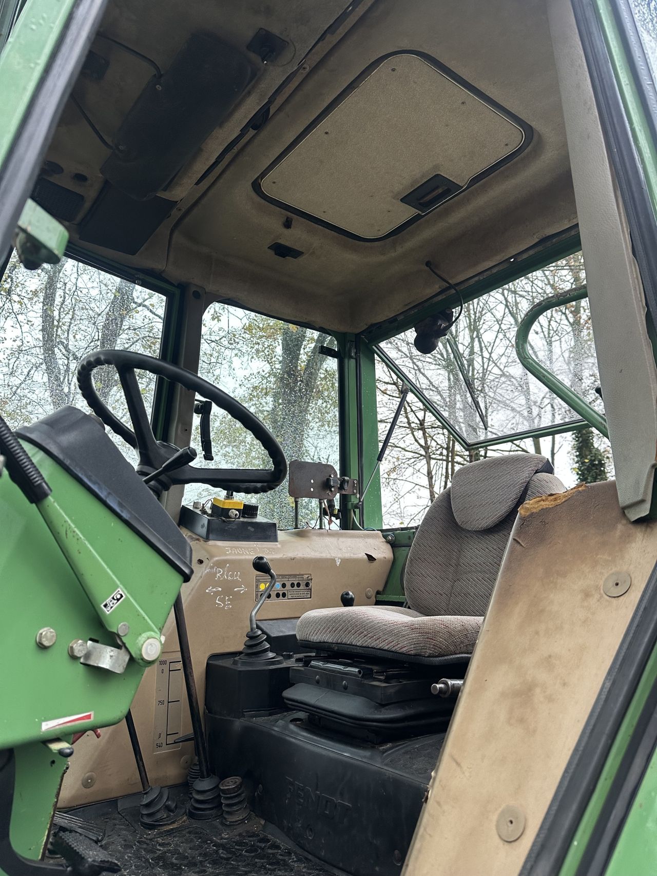 Fendt Farmer 311 LSA