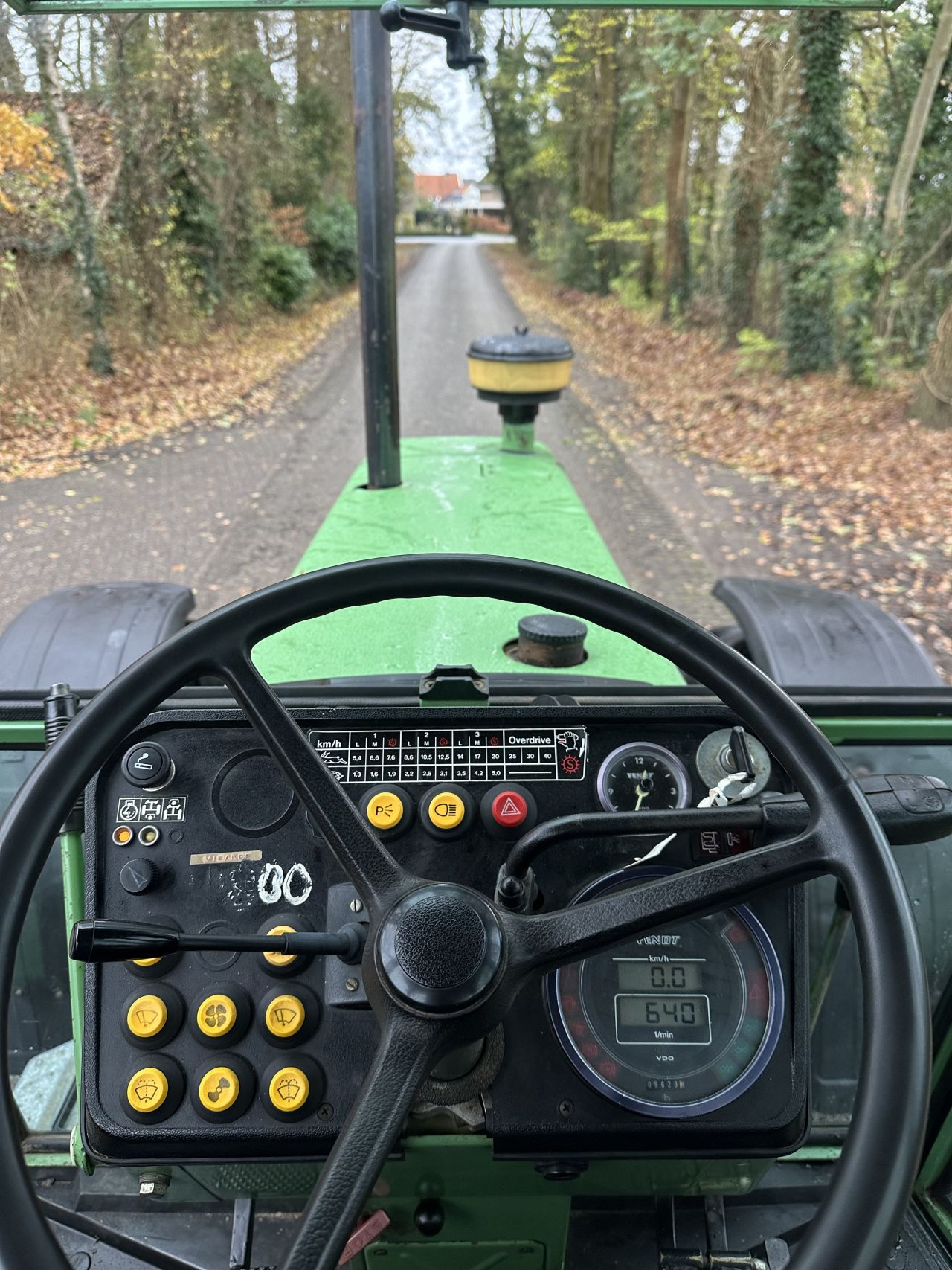 Fendt Farmer 311 LSA