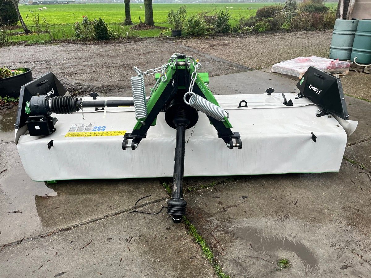 Samasz XT-F 302 DEMO frontmaaier (1x gebruikt!)