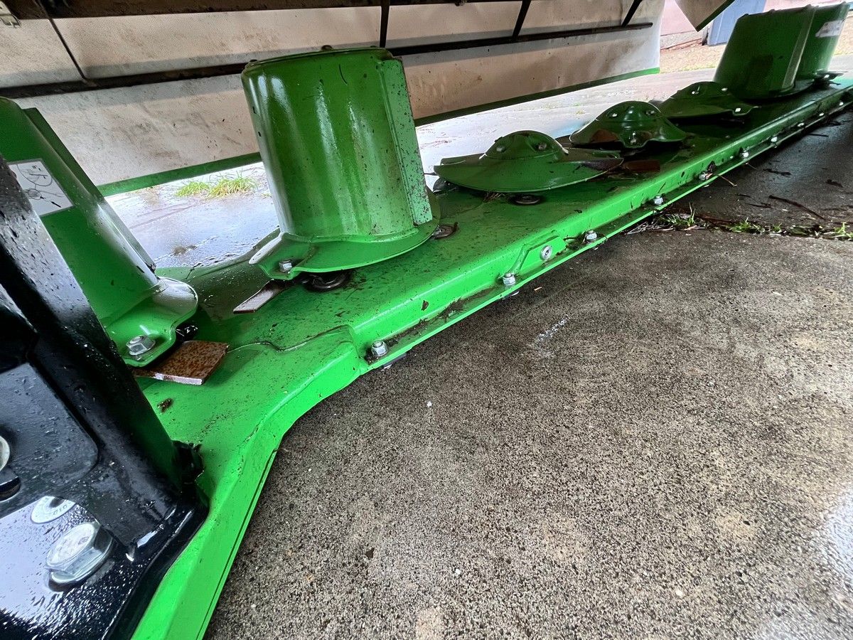 Samasz XT-F 302 DEMO frontmaaier (1x gebruikt!)