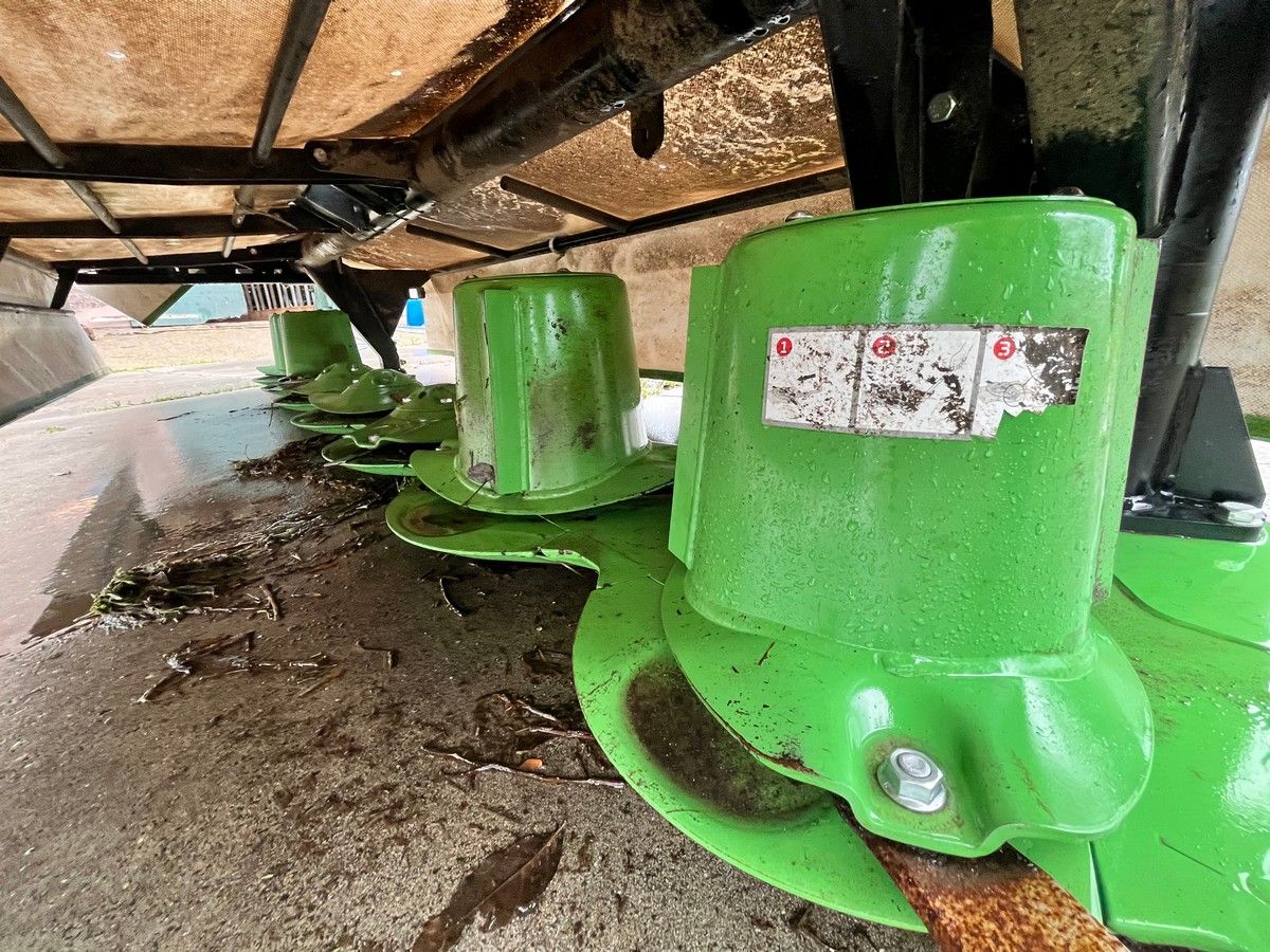 Samasz XT-F 302 DEMO frontmaaier (1x gebruikt!)