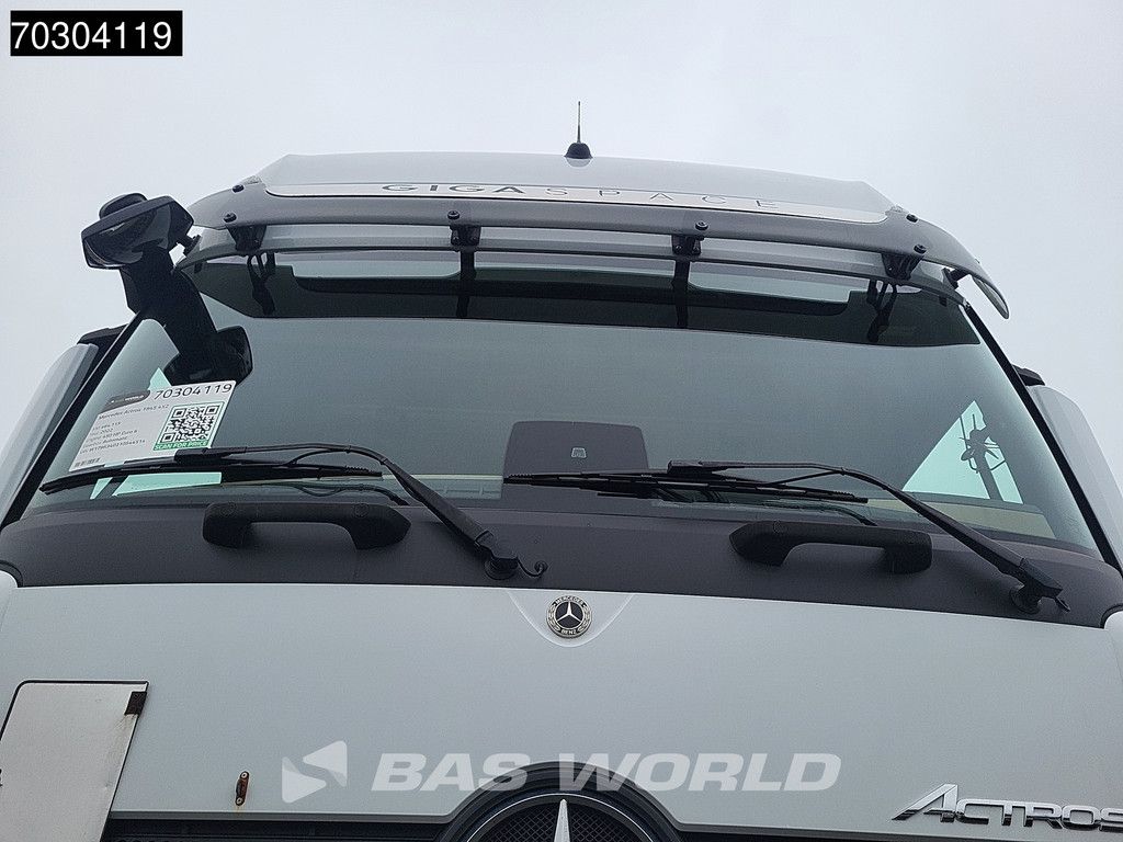 Mercedes Actros 1845 4X2 GigaSpace Hydraulik