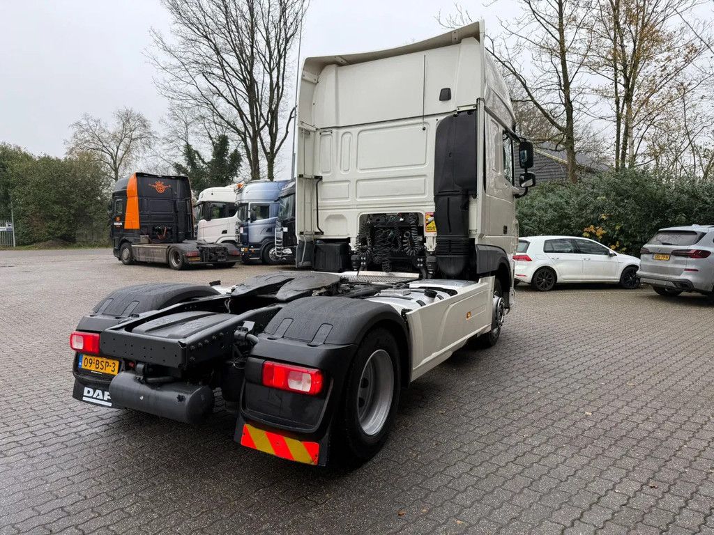 DAF XF 480 SSC Super Space 2x tank LED 261.452KM! ACC NL Truck APK/TUV 17-04-2026