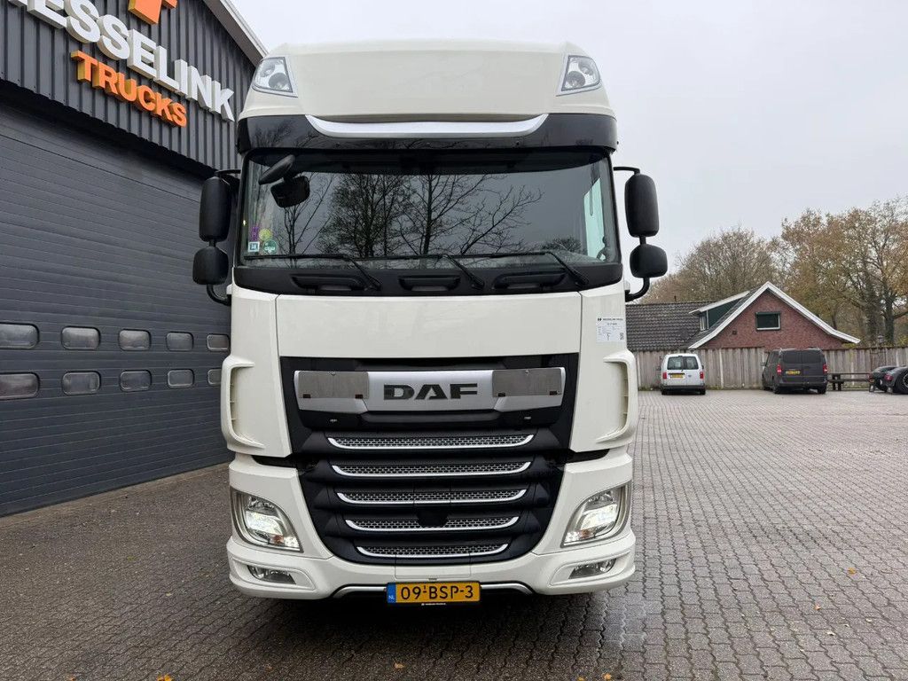 DAF XF 480 SSC Super Space 2x tank LED 261.452KM! ACC NL Truck APK/TUV 17-04-2026