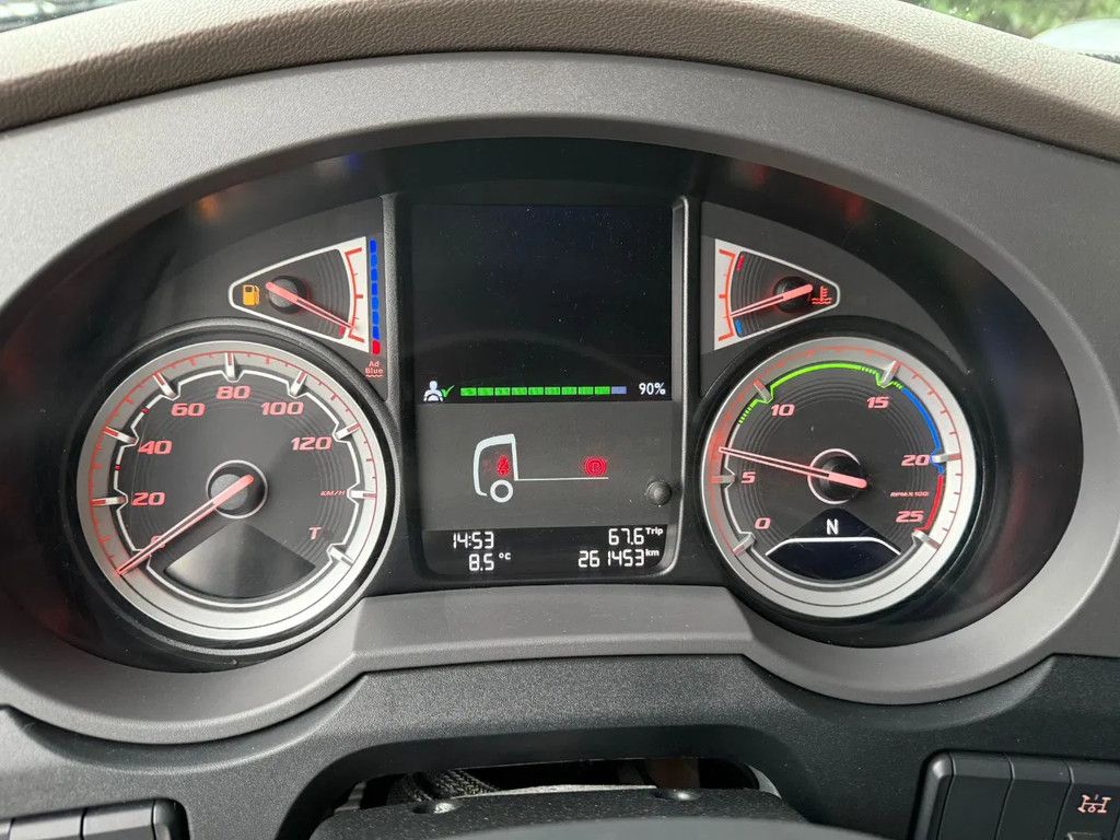 DAF XF 480 SSC Super Space 2x tank LED 261.452KM! ACC NL Truck APK/TUV 17-04-2026