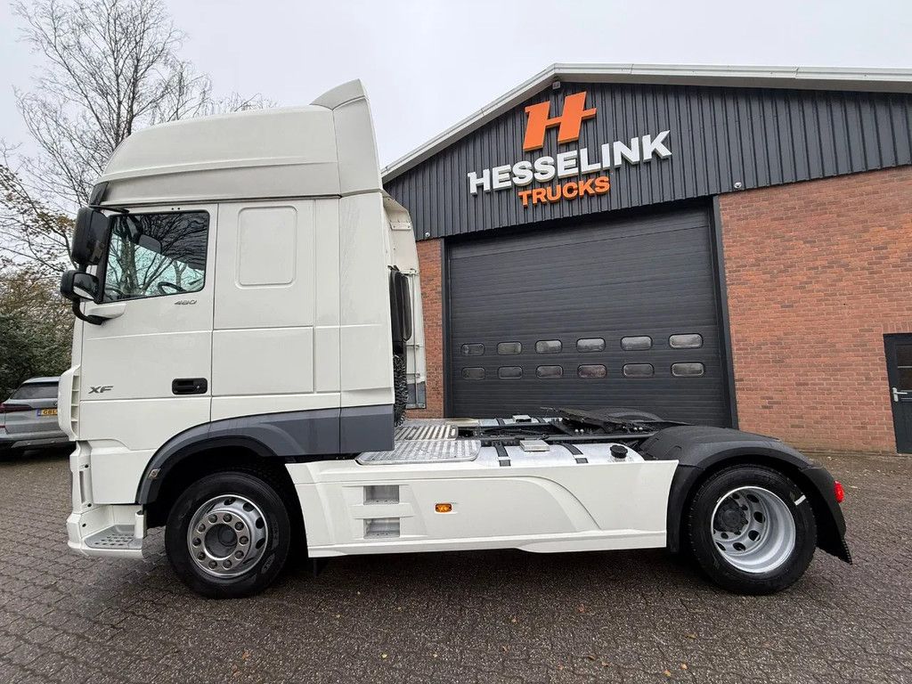 DAF XF 480 SSC Super Space 2x tank LED 261.452KM! ACC NL Truck APK/TUV 17-04-2026