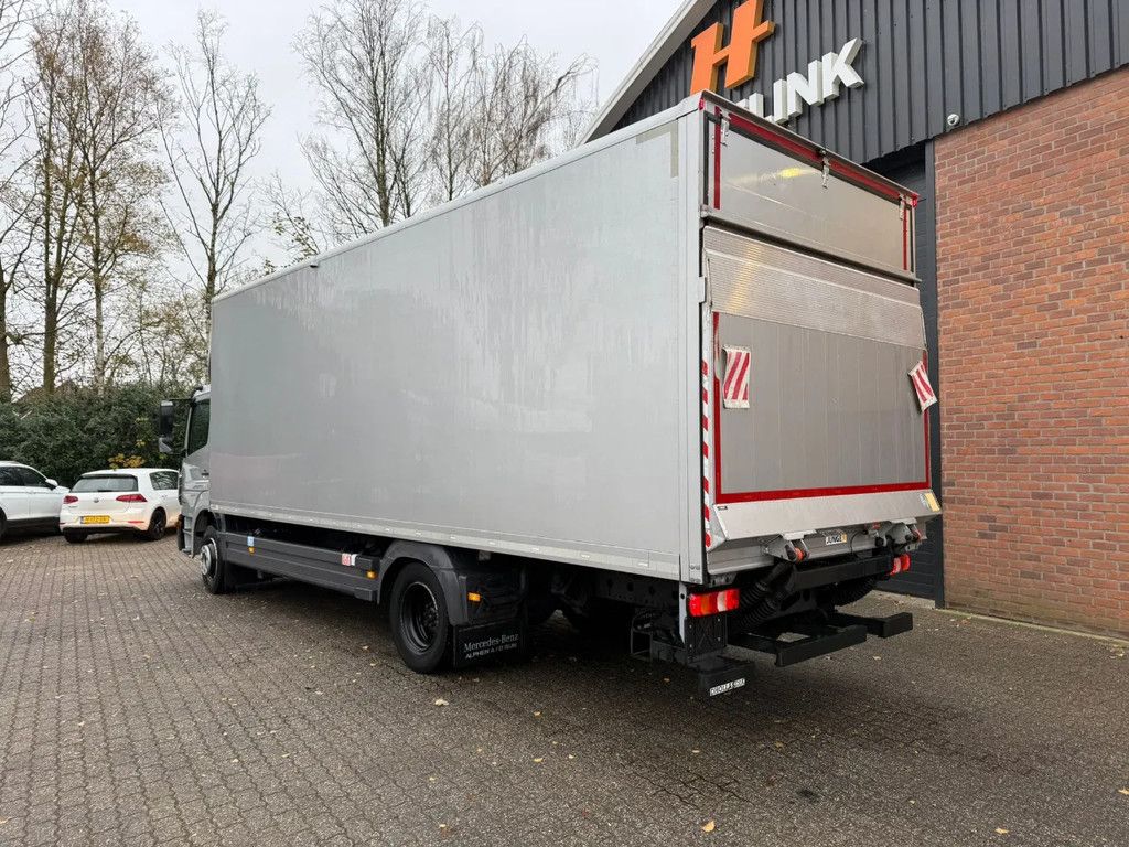 Mercedes-Benz Atego 1218 7.3M Koffer 1500KG LBW 323.826KM! NL Truck APK/TUV 26-04-2026