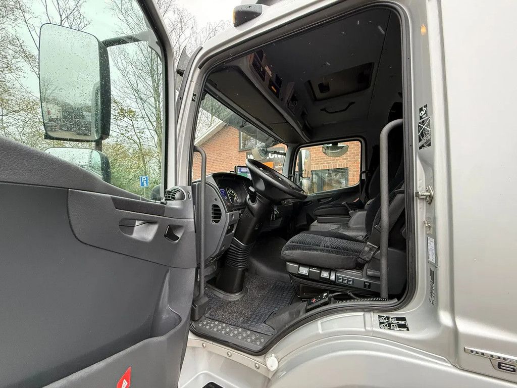 Mercedes-Benz Atego 1218 7.3M Koffer 1500KG LBW 323.826KM! NL Truck APK/TUV 26-04-2026