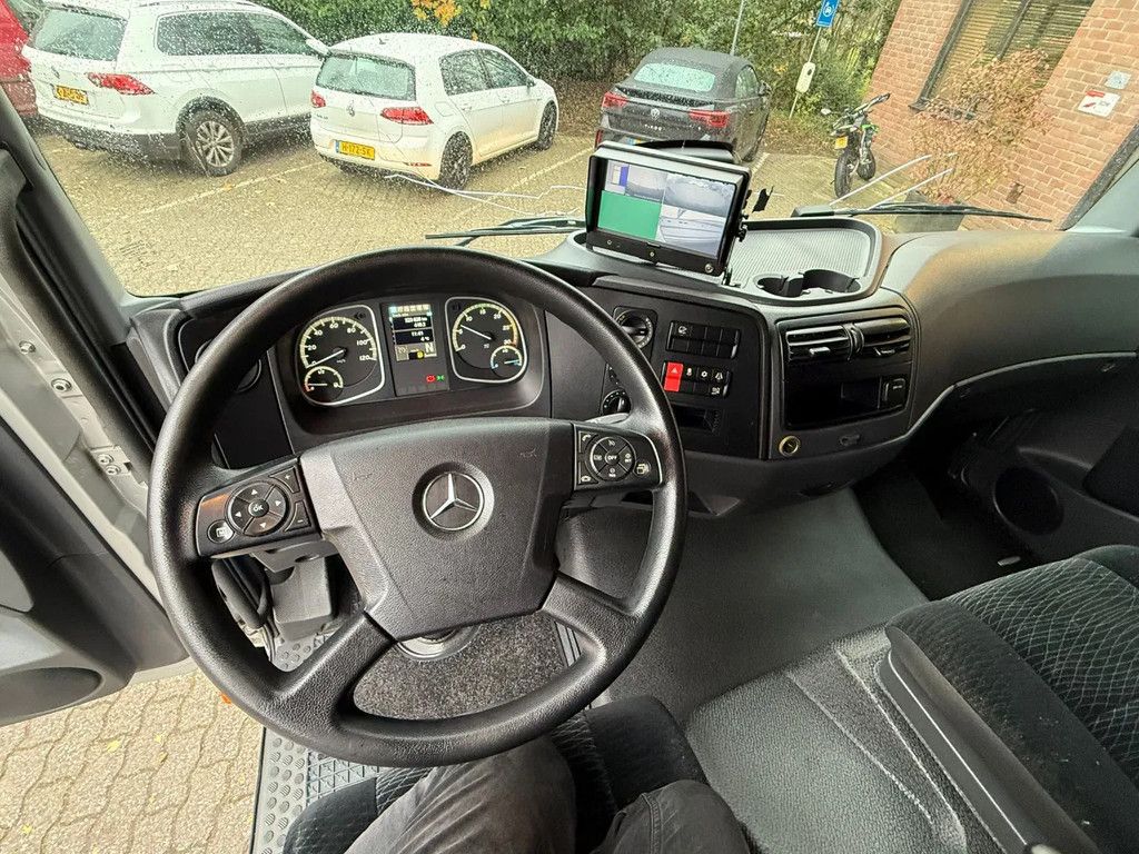 Mercedes-Benz Atego 1218 7.3M Koffer 1500KG LBW 323.826KM! NL Truck APK/TUV 26-04-2026