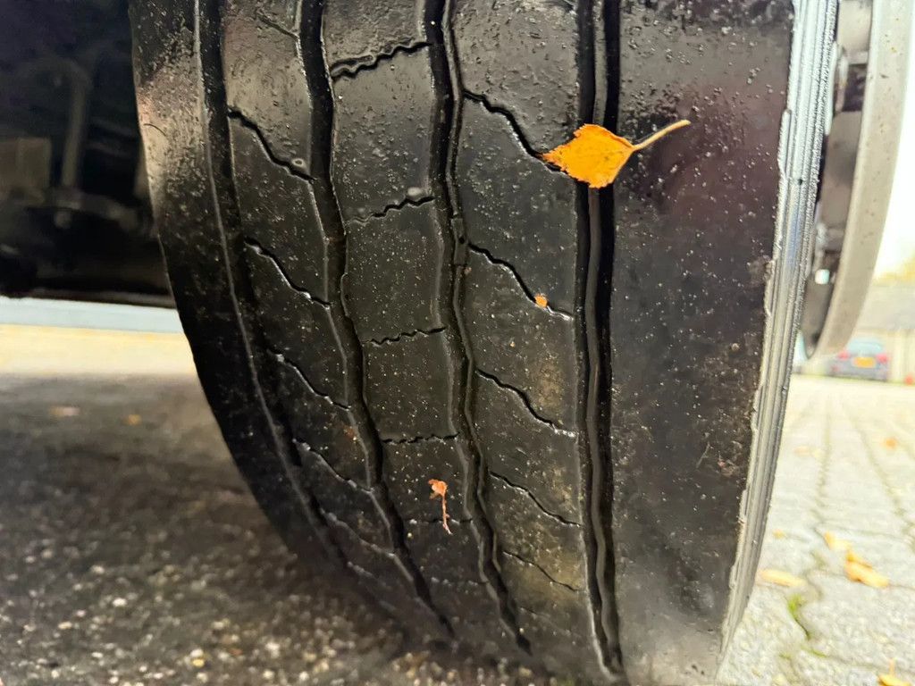 Mercedes-Benz Atego 1218 7.3M Koffer 1500KG LBW 323.826KM! NL Truck APK/TUV 26-04-2026