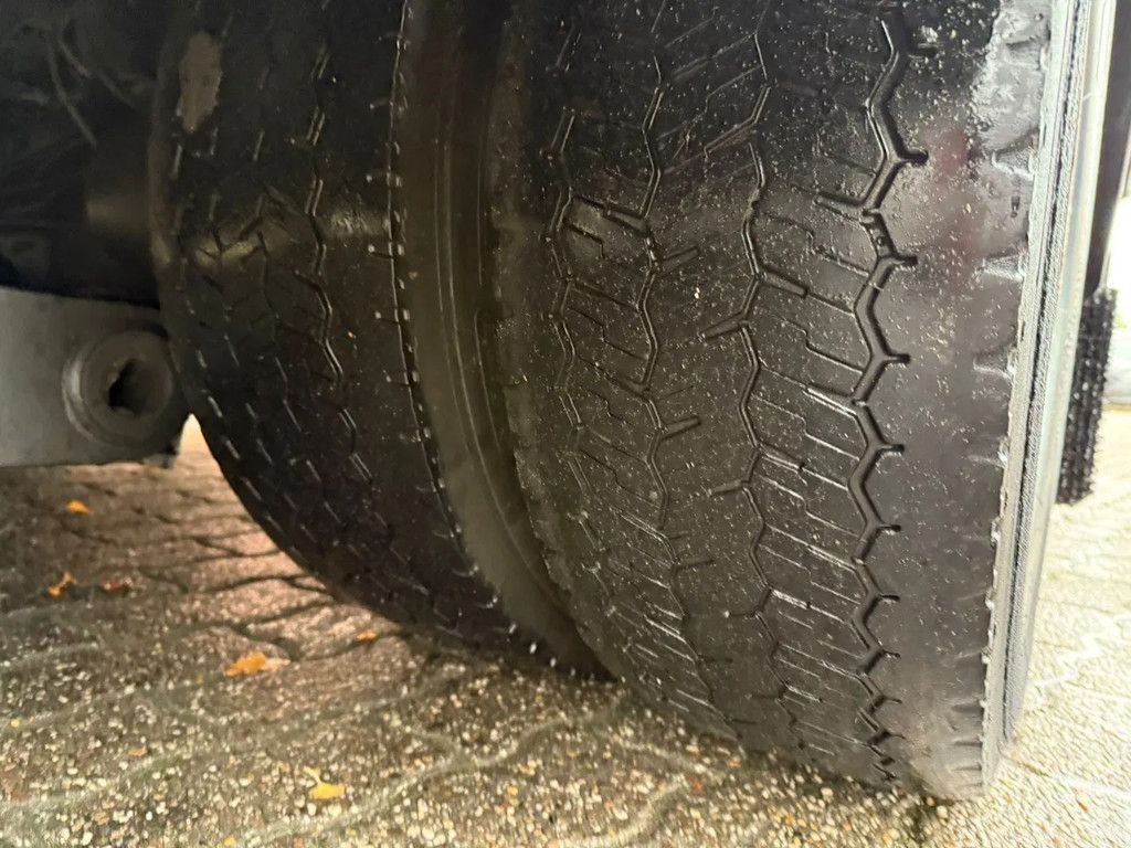 Mercedes-Benz Atego 1218 7.3M Koffer 1500KG LBW 323.826KM! NL Truck APK/TUV 26-04-2026