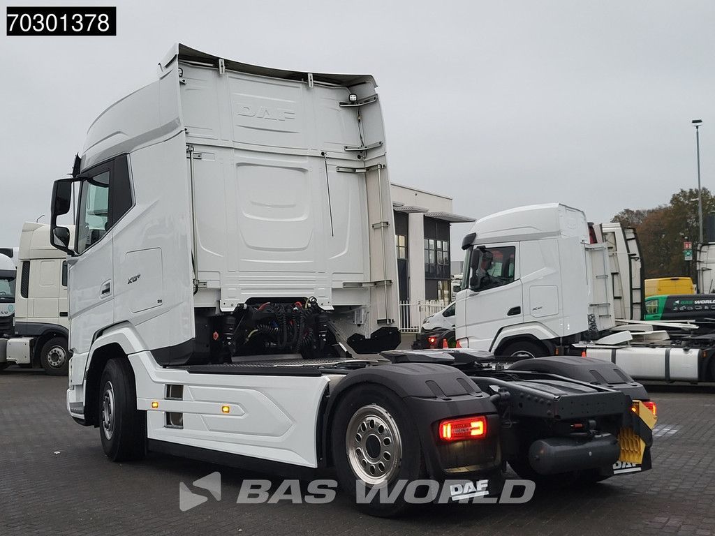 DAF XG+ 480 4X2 NEW! FT 2xTanks ADR Standklima