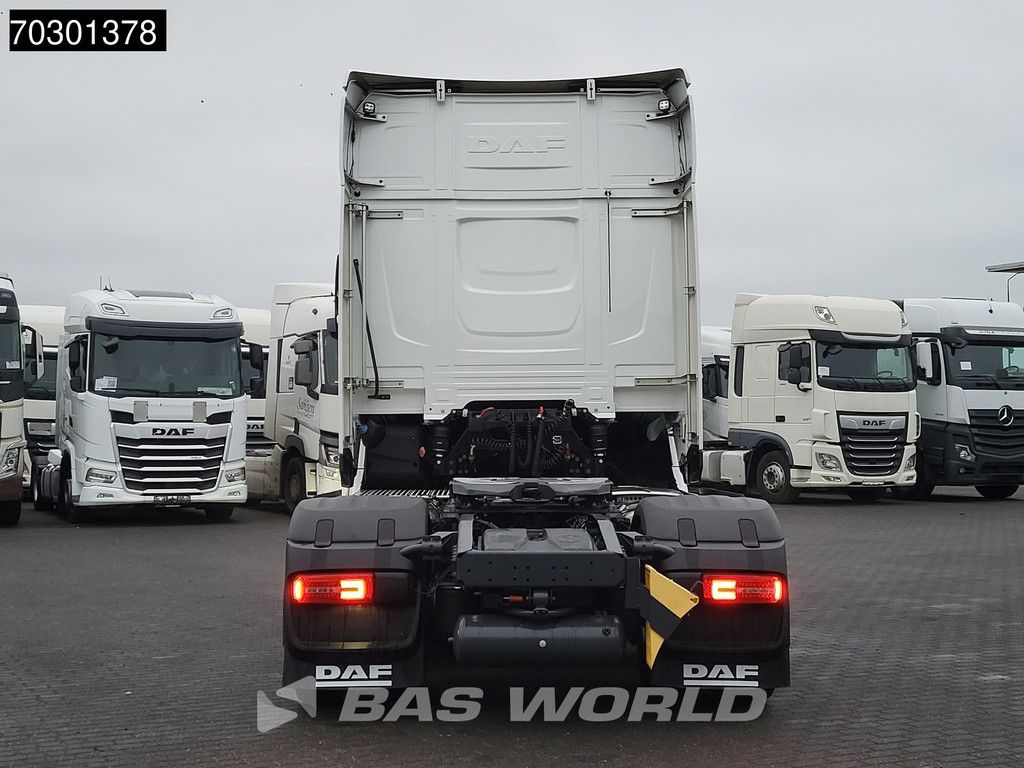 DAF XG+ 480 4X2 NEW! FT 2xTanks ADR Standklima