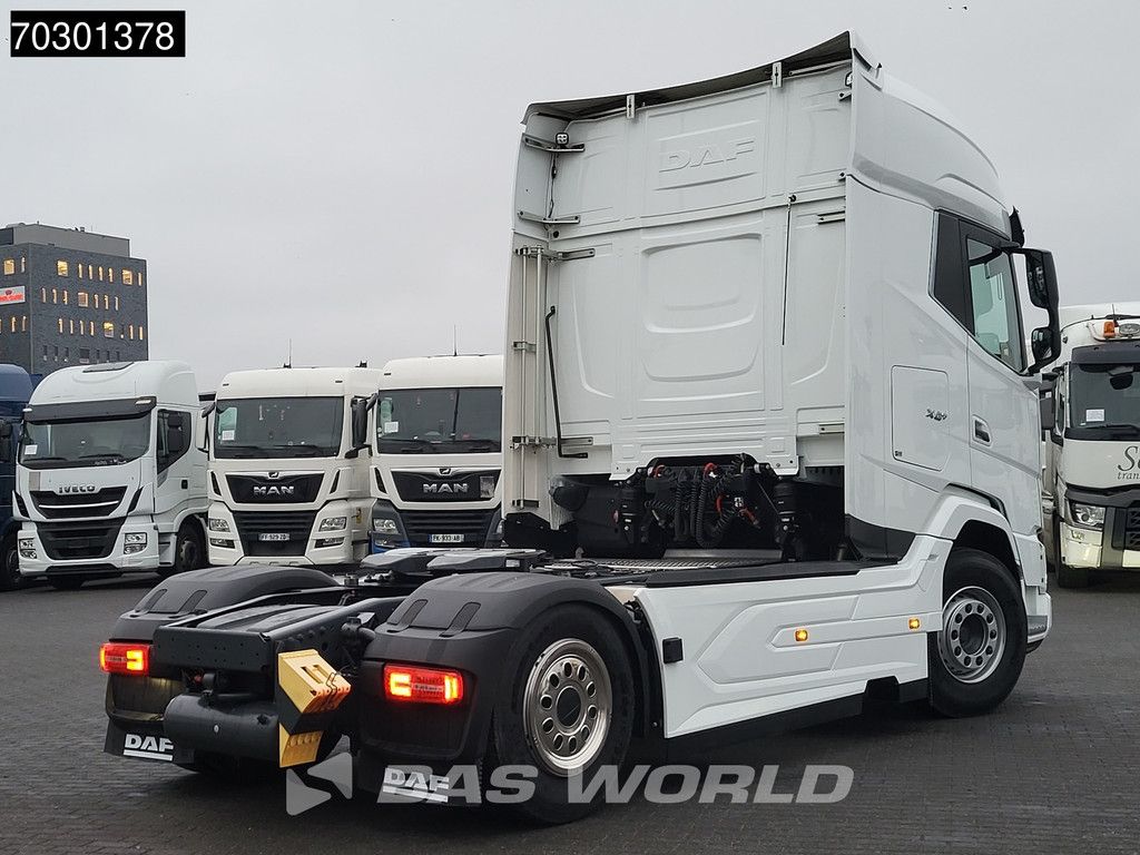 DAF XG+ 480 4X2 NEW! FT 2xTanks ADR Standklima