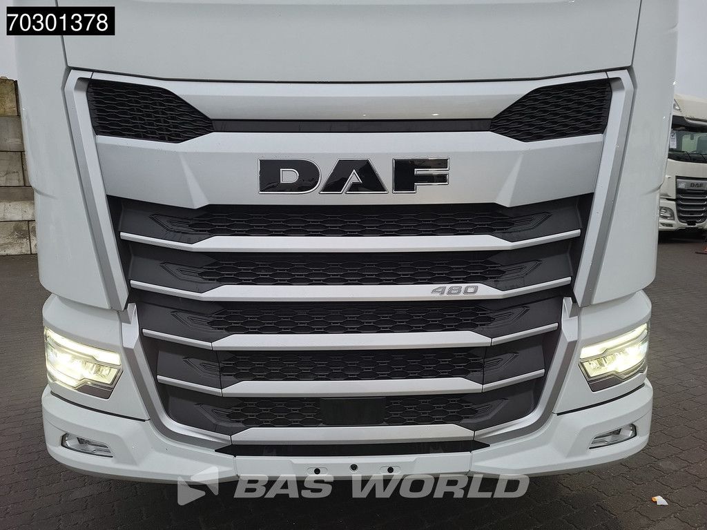 DAF XG+ 480 4X2 NEW! FT 2xTanks ADR Standklima