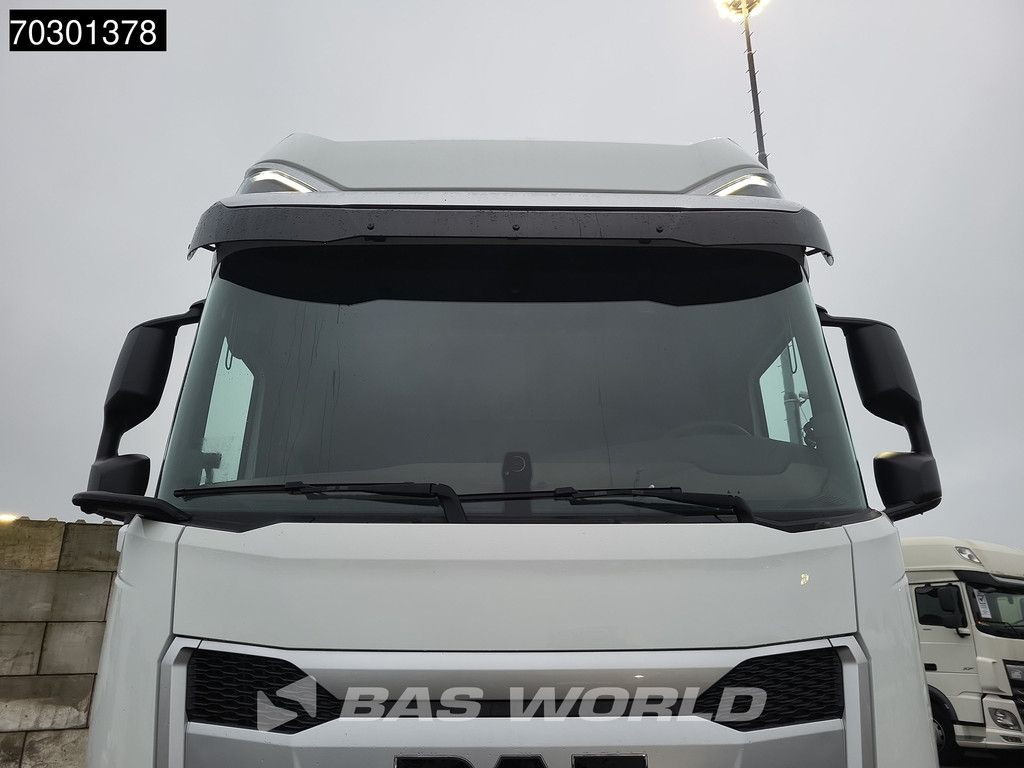 DAF XG+ 480 4X2 NEW! FT 2xTanks ADR Standklima