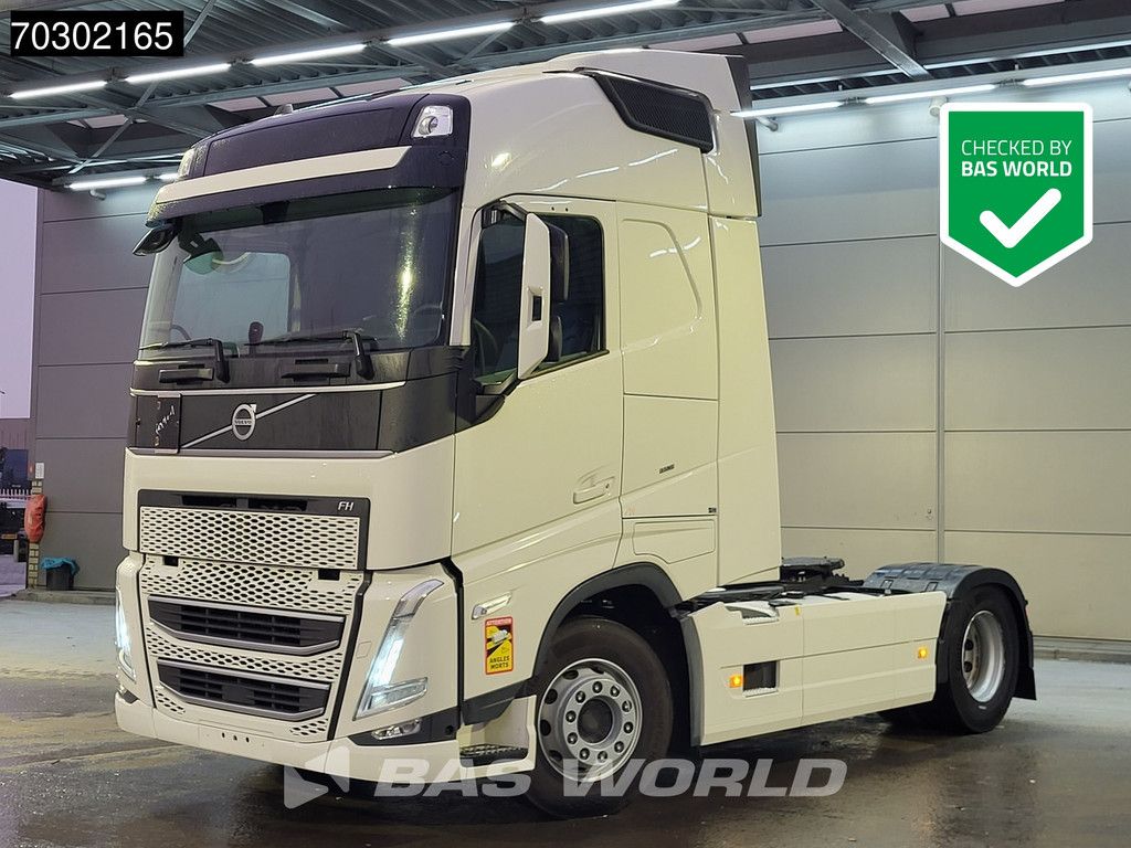 Volvo FH 460 4X2 VEB+ 2xTanks TC I-ParkCool