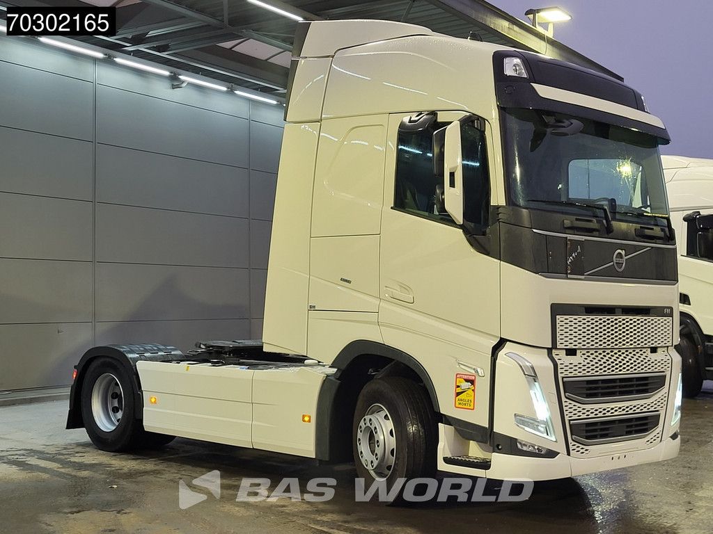 Volvo FH 460 4X2 VEB+ 2xTanks TC I-ParkCool